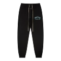 K731 black fleece-lined