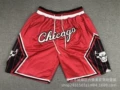 Bull poCket pants City red C start