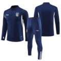 ASD semi-pull-24 Italian large L sapphire blue