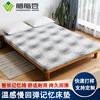 Cross-Border Supply of Whole Memory Foam Mattress, Slow Rebound Warm Tatami Mat, Dormitory Mattress Factory Wholesale