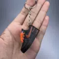 Air Force open wire (single key chain)