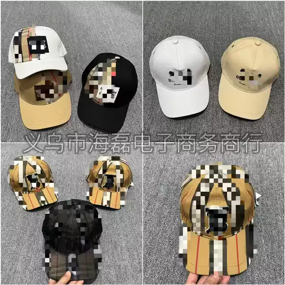 Cross-Border Foreign Trade Korean Style Autumn and Winter Embroidered Baseball Cap for Men and Women, Sun Protection Visor Cap, Fashionable and Versatile, Trendy Wholesale