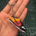 Dunk Alien (Single Keychain)