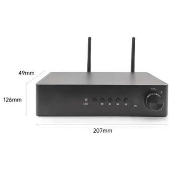 Wa60 Intelligent Amplifier Integrated Player Home Fever Grade Amplifier Power Bluetooth Hifi Stereo