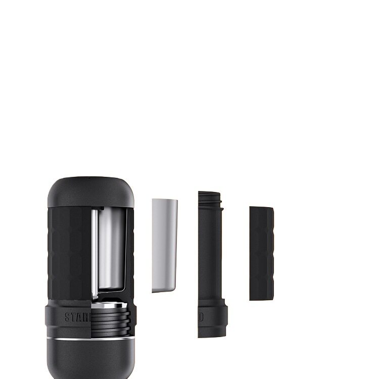 Third Generation Plus Hand-Pressed Coffee Machine Outdoor Household Portable Hand-Pressed Espresso Extraction Machine Without