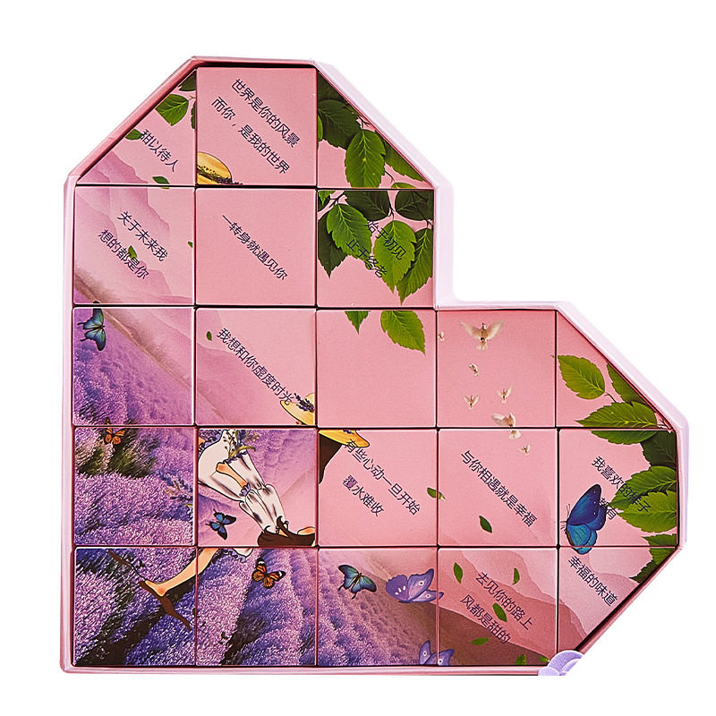 Christmas Gift, Christmas Eve Gift, Brown Sugar Gift Box, Handmade Brown Sugar Cubes, Ginger Tea, Gift for Girlfriend from Aunt