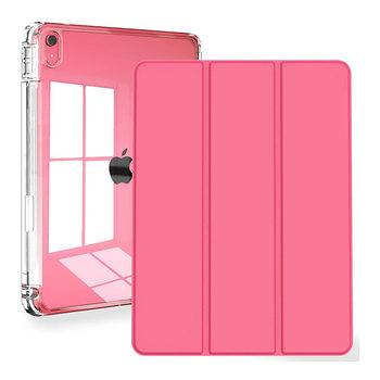 New Pro11 Tablet Protective Case Two-In-One Transparent Acrylic Protective Case Ipadpro 11inch with Sleep Protection