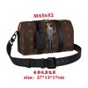 2025 New Men's Pillow Bag Keepall Versatile Men's Bag Trendyy Street Shoulder Bag Handbag Crossbody Bag