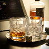 High-End Whiskey Glass Set Bar Ktv Classical Spirits Wine Glass Home Glass Beer Cup