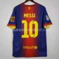 12-13 barcelona home game no. 10 + la liga