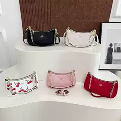 Fashion Letter Handbag for Women, Versatile Classic Shoulder Bag, High-End Tote Crossbody Bag for Cross-Border Trade