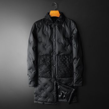 European Station 2025 Winter New Men's Fashion Casual down Jacket Item No. 280
