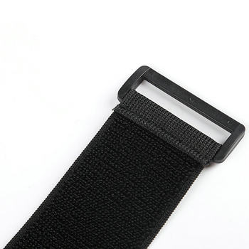 Elastic Velcro Arm Straps, Self-Adhesive Leggings Straps, Velcro Elastic Buckle Straps, Soft Elastic Hook and Loop Straps