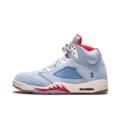 Aj5 original box pure original ice blue