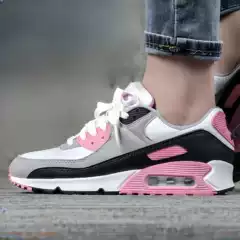 max90 shoes women's sports shoes air cushion shoes shock-absorbing leisure sports jogging shoes cross-border shoes for men and women