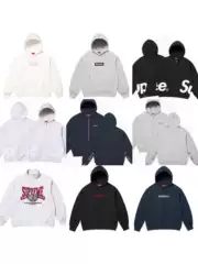 Supreme Hoodie MLB Chicago White Sox Hooded Work Jacket