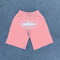 Cross-Border Hot-Selling Corteiz High Street American-Style Printed Shorts Trendy Hip-Hop Skate Casual Sweatpants Unisex