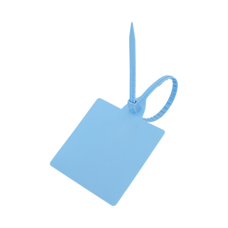 Disposable Plastic Seal Label Garden Oversized Sign Identification Tie Woven Sack Mouth Logistics Seal 100