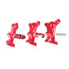 Creative Beer Bottle Opener Set Home Wine Stopper Set Festive Little Red Wine Bottle Opener Set