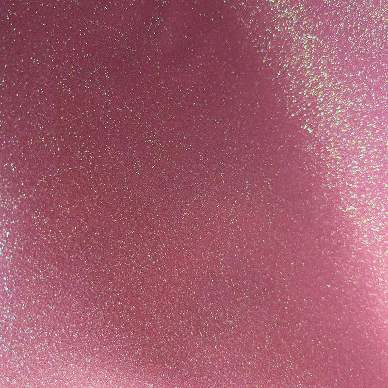 Glitter Cloth Pu Leather Fabric Glitter Christmas Glitter Sequin Textile Leather Glitter Clothing Accessories