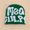 Green and White (monochrome mea)