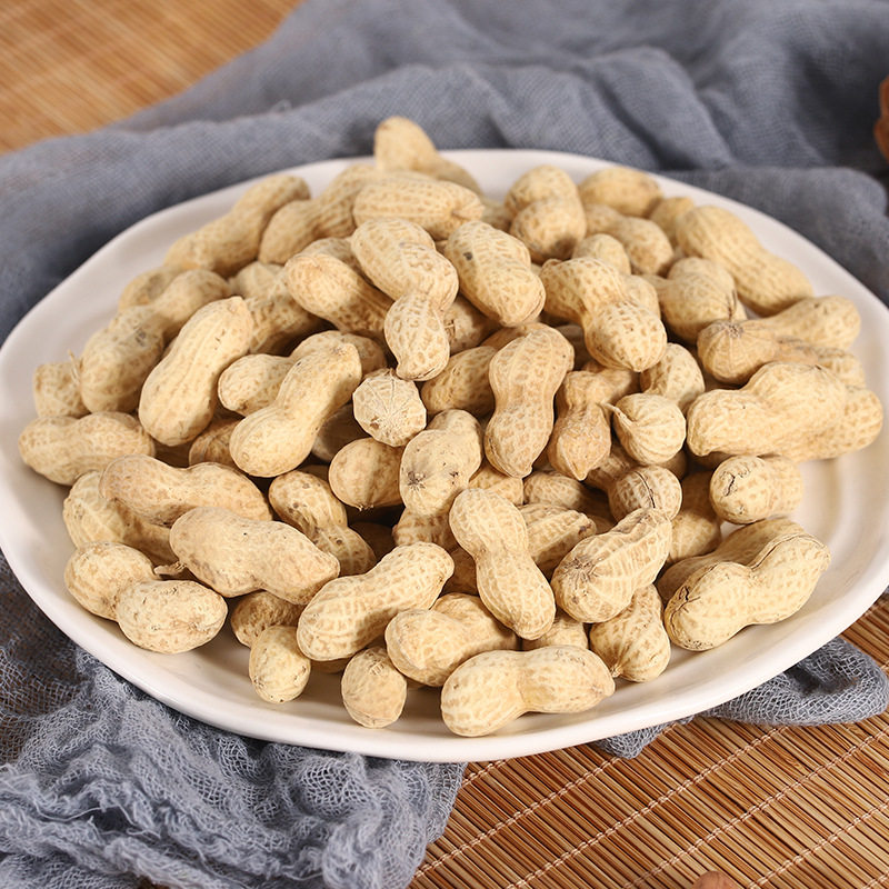 Yishijiashan walnut peanut full box of 10 Jin leisure snacks nostalgic snacks wine dish peanut mixed wholesale