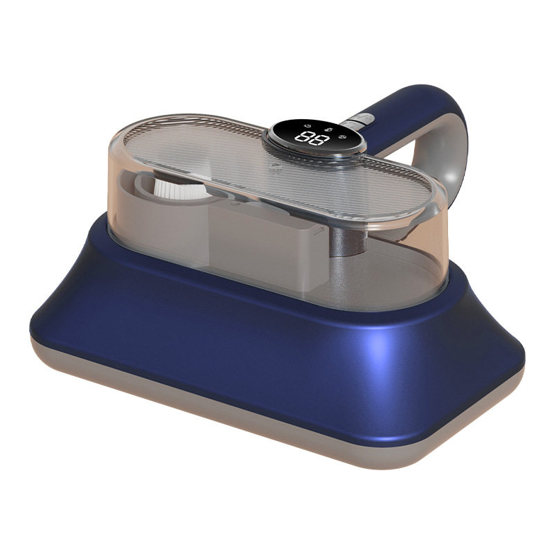 无线除螨仪大吸力 家用手持拍打便携除螨吸尘器床上除螨跨境代发