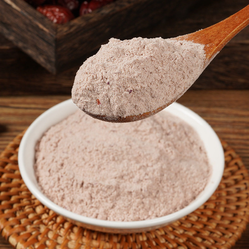 Five Red Powder Nutritional Powder Five Black Powder Meal Replacement Powder Supermodel Light Food Ready-To-Eat Cereal Breakfast Drink Ingredients Wholesale