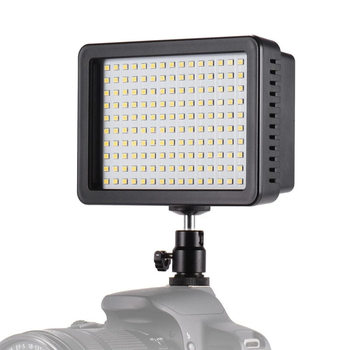 8vloglite photography fill light ws160 slr camera led light interview light food character lighting