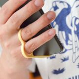 Креативный держатель мобильного телефона artifact finger вспомогательный кронштейн для настольного мобильного телефона ручной кронштейн для деловой поездки