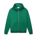 Green [609 small love zipper style]