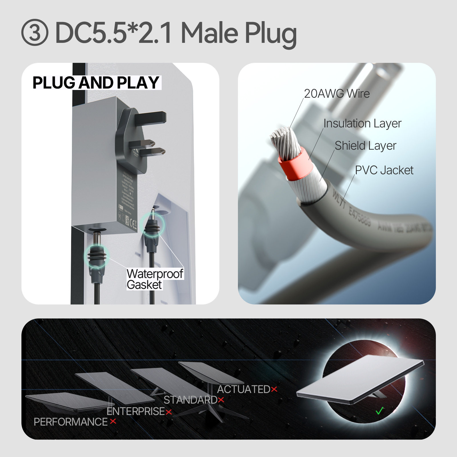 Cross-Border Hot-Selling Fourth Generation Gen Mini Model One-To-Three Type C to Dc Cigarette Lighter Car Charger