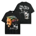 black short sleeve