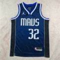 Heat pressed mavericks 32 announcement edition dark blue