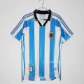 Argentina home game in 1998-99 season