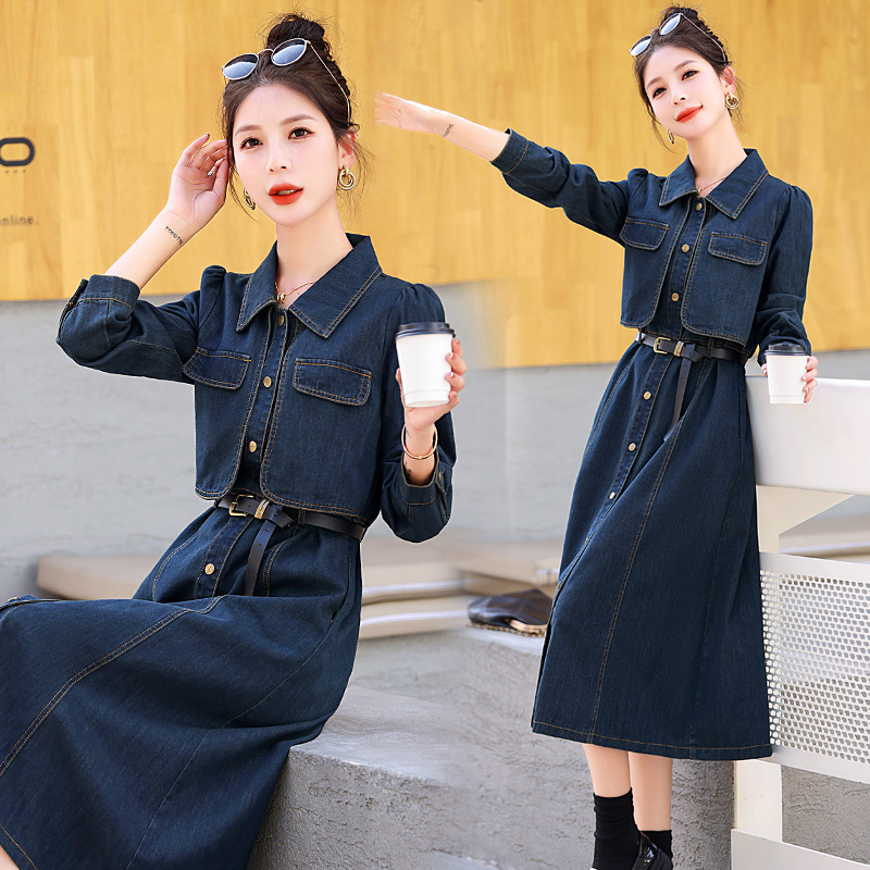 (Mới) Mã B6395 Giá 1640K: Áo Sơ Mi Nữ Hatdng Dài Tay Hàng Mùa Xuân Thu Đông Thời Trang Nữ Chất Liệu Jean Bò G05 Sản Phẩm Mới, (Miễn Phí Vận Chuyển Toàn Quốc).