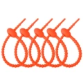 Fluorescent orange; 120mm