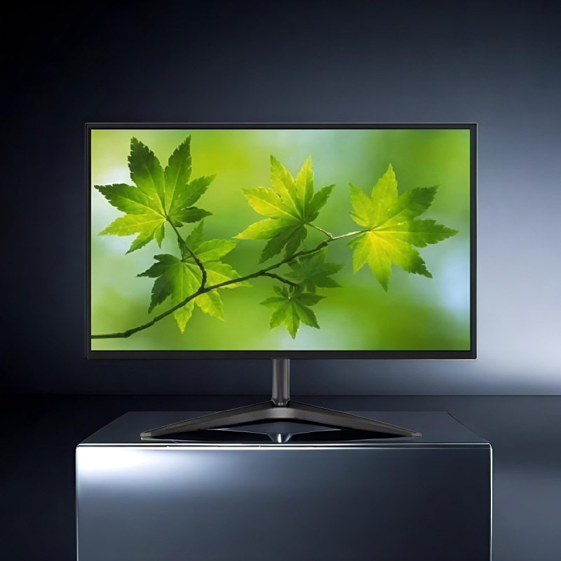 Brand New Computer High-Definition Lcd Screen Monitor High-Definition Eye Protection Home Desktop Office Gaming Monitor Conversion