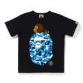 [children's clothing] 003 black and blue