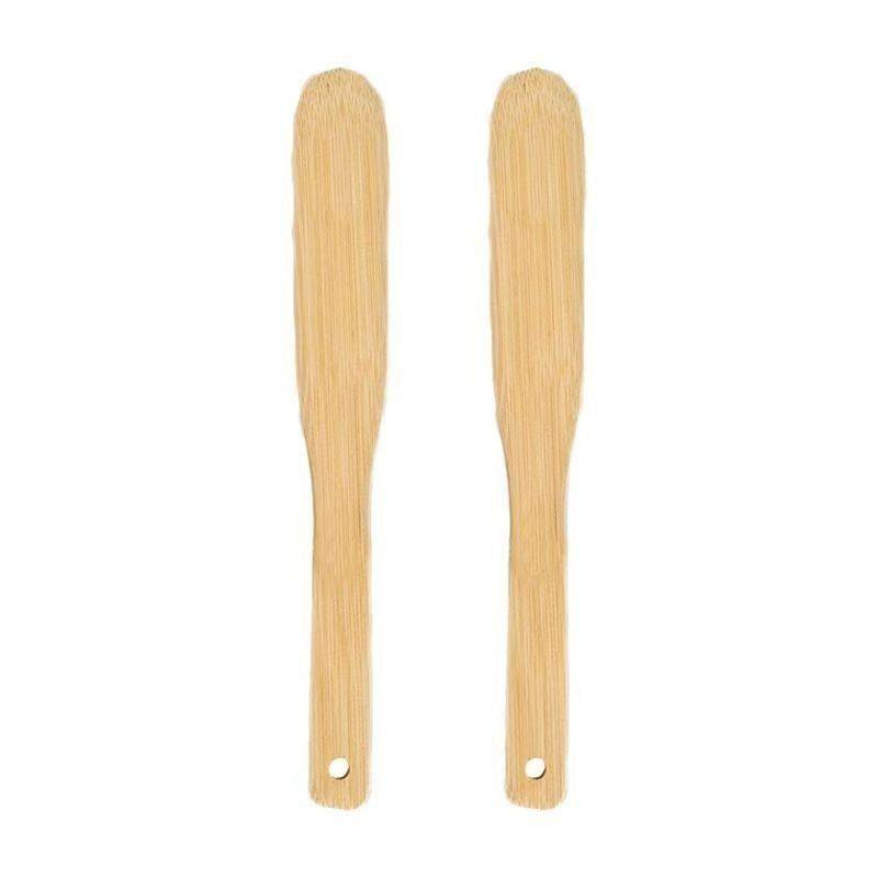 Dumpling Filling Spoon, Dumpling Making Tool, Filling Shovel, Flat Spoon, Wonton Making Bamboo Filling Spoon, Bamboo Board Filling Pick, Dumpling Spoon, Dumpling Spoon