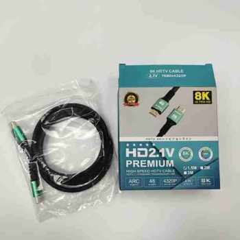 HDTV line 19+1 8K HD line 1.5 meters to 20 meters large quantity can be discussed