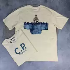 C p  company T-shirt Graphic T-shirt