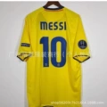 0809 barcelona away customized no. 10