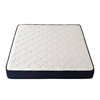 Blue Memory Box Mattress Soft Sponge Light Mattress Roll Pack Independent Spring Mattress Thickened Latex Mattress
