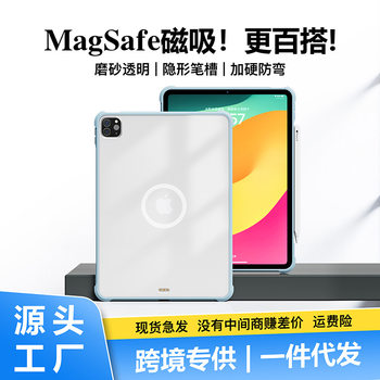 Suitable for 2025 iPad Pro 11 Magsafe Magnetic Redmi Kpad Case Huawei Matepad Mini Protective Case