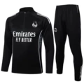 B2501# Real madrid black