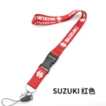 SUZUKI Red