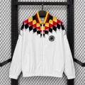 White Germany Windbreaker
