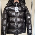 M black cotton jacket