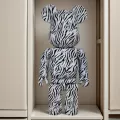 Zebra print